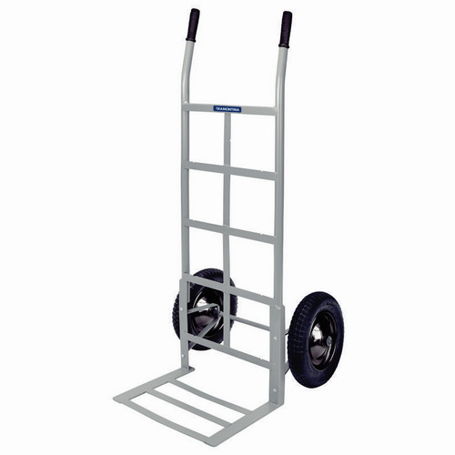 CARRETILLA P/ CAJAS 180KG RUEDA MACIZA – TRAMONTINA