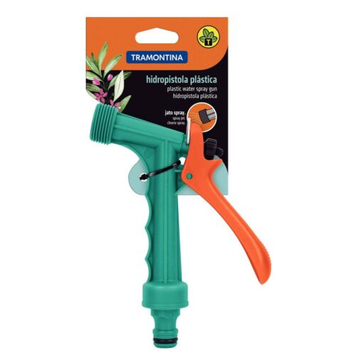 Hidropistola plast. Tramontina c/ acople (78535/400)