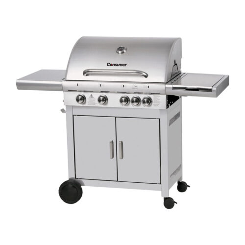 PARRILLA BBQ GRILL 4