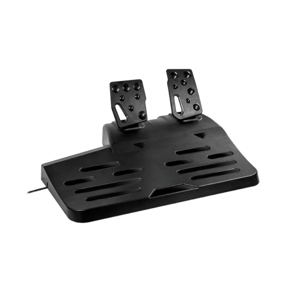 VOLANTE Y PEDAL GAMER WARRIOR JS090 (9504) - Imagen 3