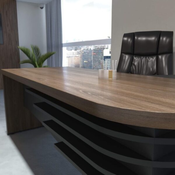 MESA ESCRITORIO ANGULAR PATRON (5164) - Imagen 2