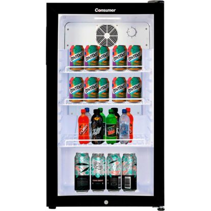 MINI VISICOOLER CONSUMER 140L