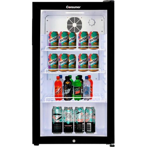 MINI VISICOOLER CONSUMER 140L