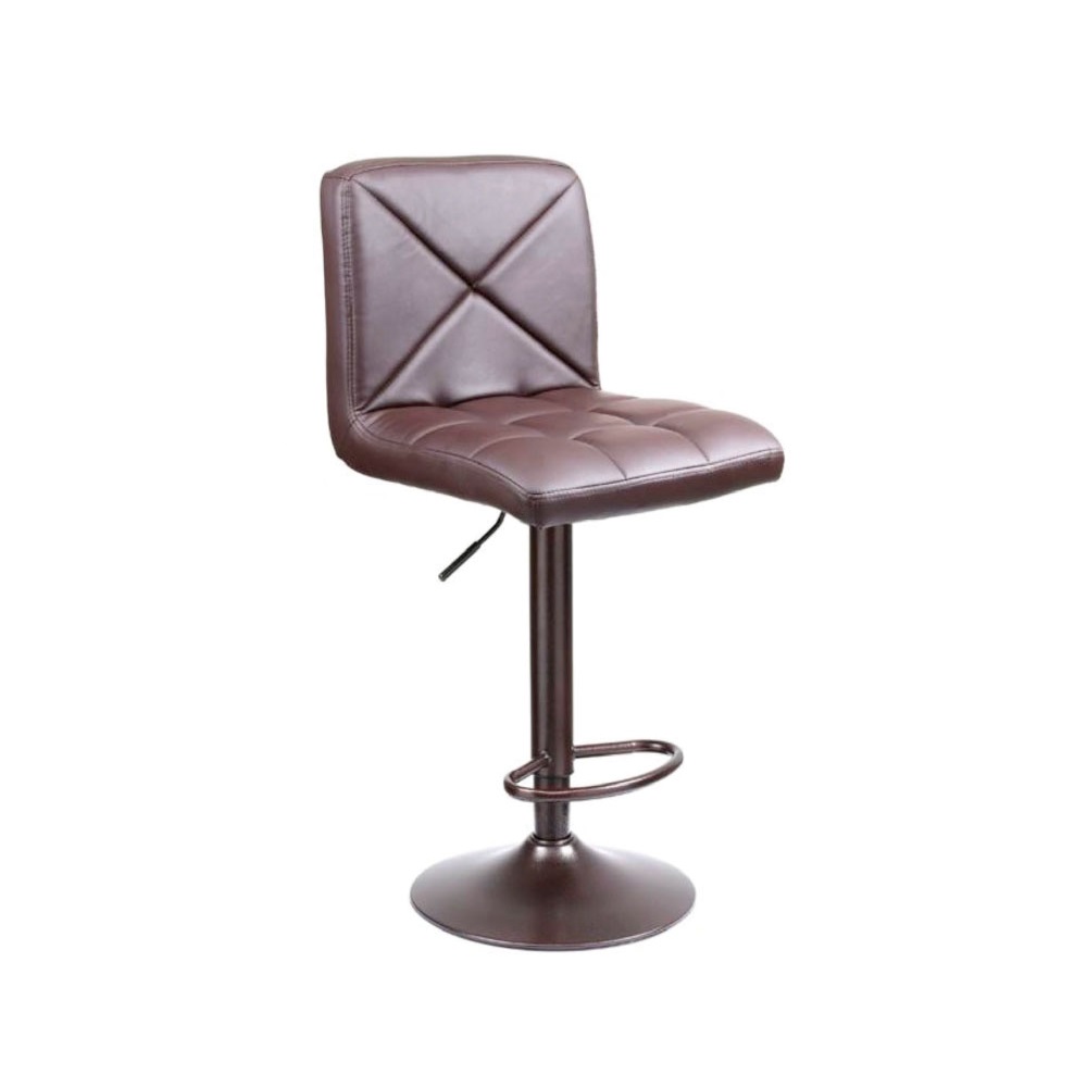 SILLA BAR CHAIR MARRON