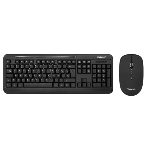 TECLADO MOUSE WIRELESS SATE