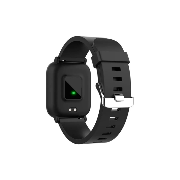 SMARTWATCH MULTILASER ES436 L1 NEGRO ANDROID/IOS/BT/HORA/LECTOR MSG - Imagen 3