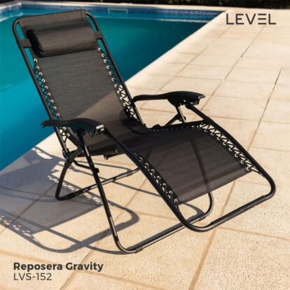 REPOSERA PLEGABLE GRAVITY LEVEL  PLEGABLE (5277)
