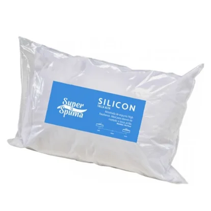 ALMOHADA SILICON 500 GR SUPER SPUMA(449)