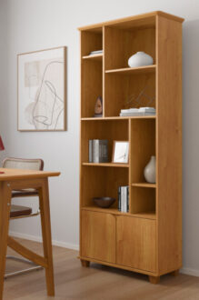 COMBO ESCRITORIO + ARMARIO ALTO TAUROS PATRI - Imagen 3