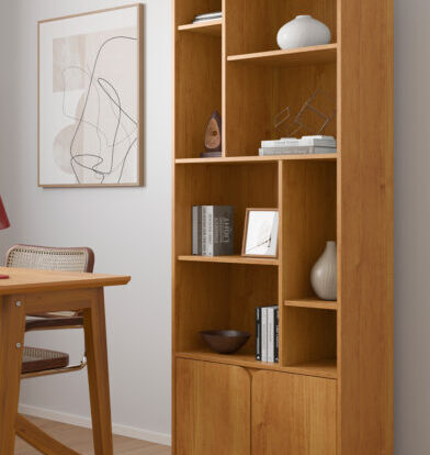 ARMARIO ALTO 2 PUERTAS TAUROS PATRI