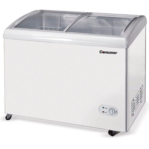 CONGELADOR CONSUMER DE 400 LTS P/ HELADO