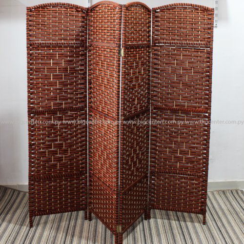 BIOMBO RATAM 180 CM (6583)