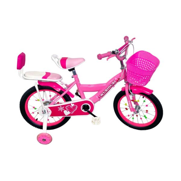 BICICLETA MEGASTAR WUBIDUBI ARO 16 (7451)