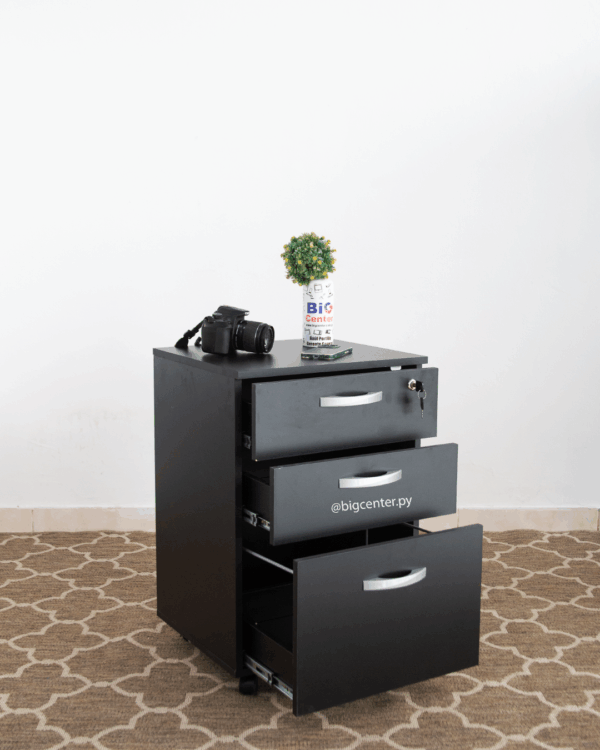 CAJONERO VOLANTE BLACK (4779) - Imagen 2