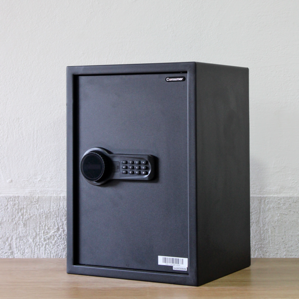 CAJA FUERTE CONSUMER DIGITAL GRANDE CON LCD (1354)