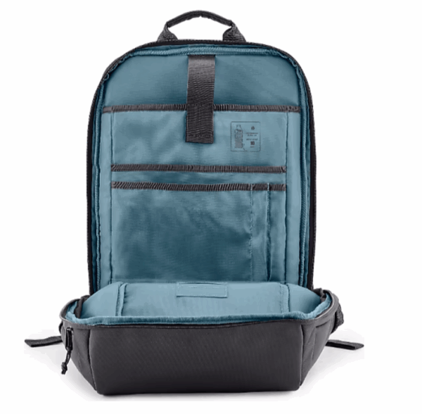 NB HP I3 1,8/8/256/W11H/15'6 FHD  MOCHILA - Imagen 4
