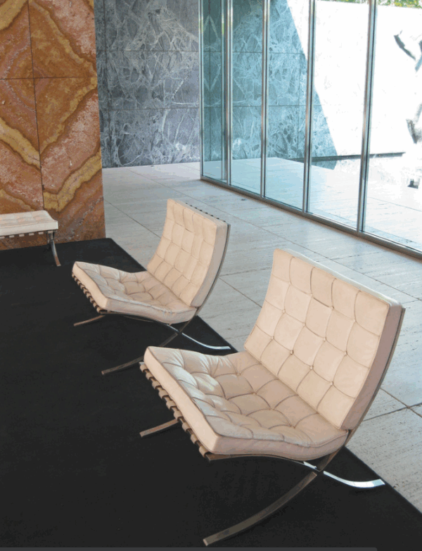 SILLA DE ESPERA BARCELONA (ARO) - Imagen 3