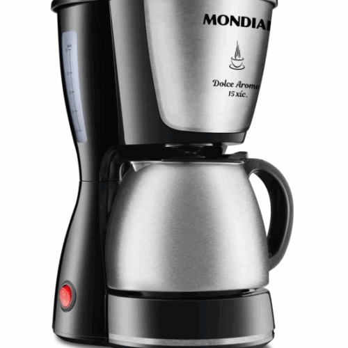 CAFETERA MONDIAL DOLCE AROME (C34) 220V