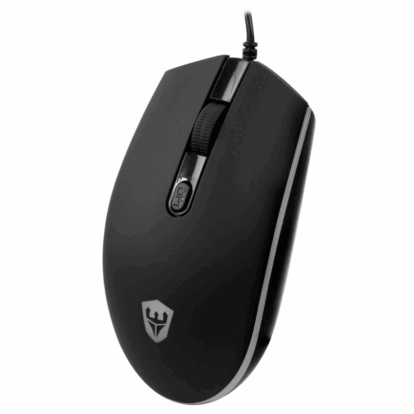 MOUSE GAMING 4 BOTONES RGB A87