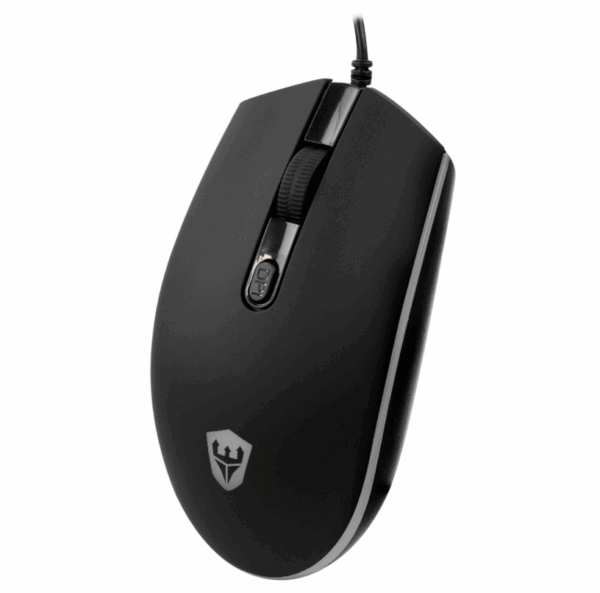 MOUSE GAMING 4 BOTONES RGB A87
