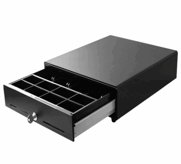 CAJA DE METAL SPEED PARA DINERO NEGRO (SCMDN) - Imagen 3