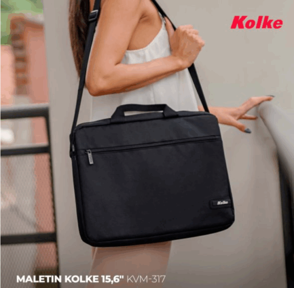 MALETIN KOLKE PARA NOTEBOOK 15.6" KVM317 - Imagen 2