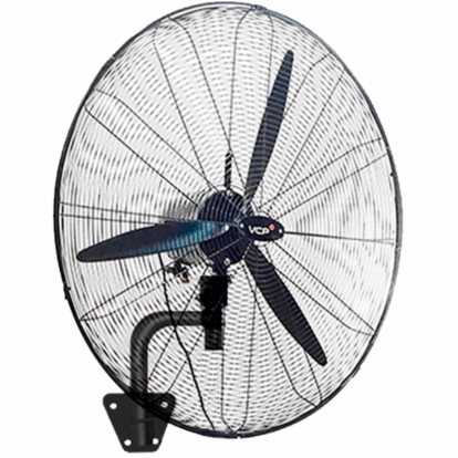 VENTILADOR DE PARED VCP 26" INDUSTRIAL VCPFB65 METALICO 3VEL