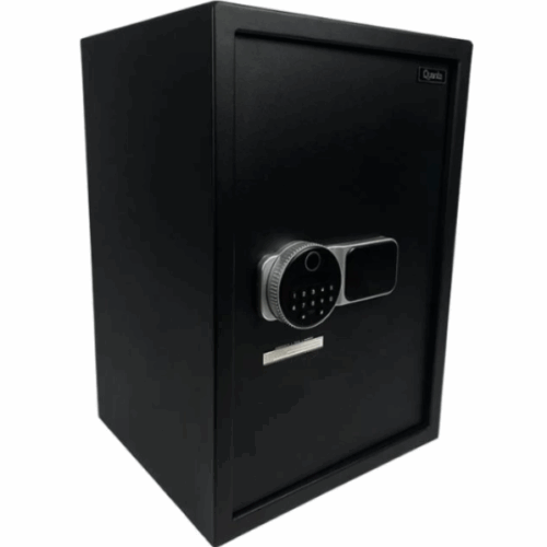 CAJA FUERTE QUANTA 43L/6DIG QTCFB43