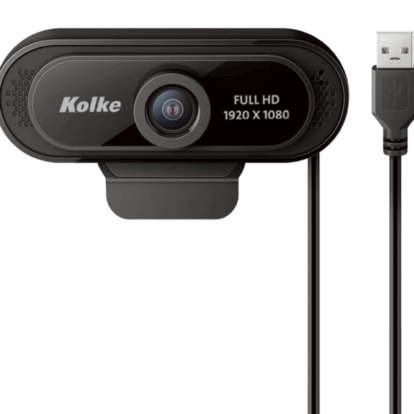 CAMARA WEB KOLKE 2.0 FULL HD