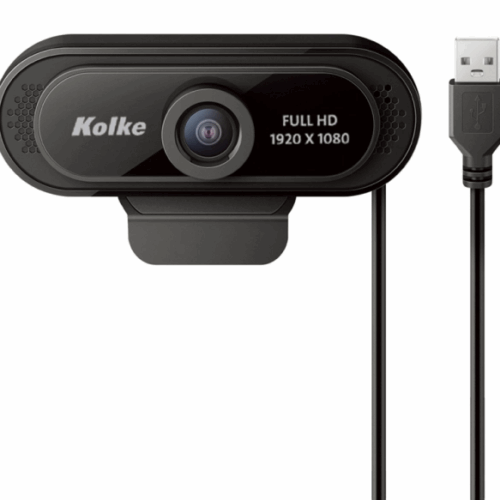 CAMARA WEB KOLKE 2.0 FULL HD