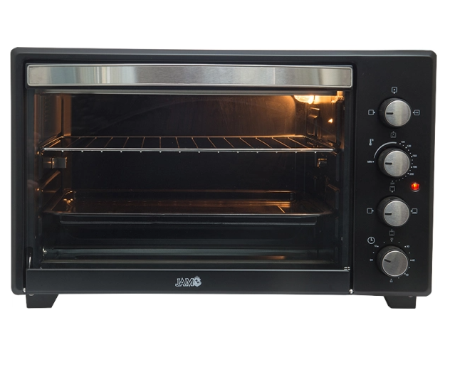 HORNO ELECTRICO JAM 42 LTS DN45E-RML C/ LUZ INTERNA, SPIEDO, TIMER 120MIN 2000W - Imagen 2