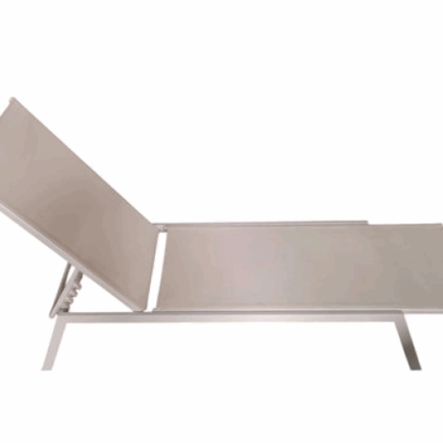 REPOSERA SIN APOYABRAZOS ZEN (WRL023) – BEIGE