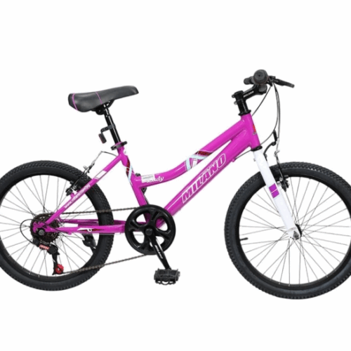 BICICLETA MILANO ARO 20″ ACTION LADY LILA