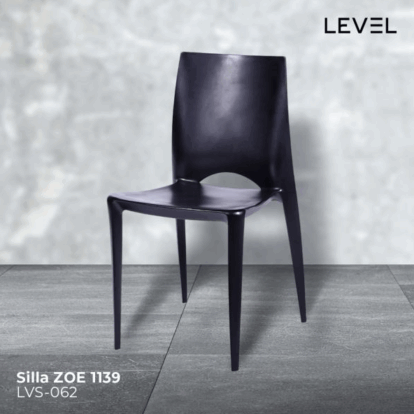 SILLA FIJA LEVEL ZOE (1139)