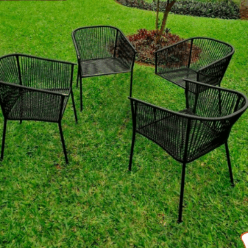 SILLA DE CABLE FRANCESA