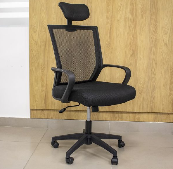 SILLA DE OFICINA EJECUTIVA DRONIC C3211 - Imagen 2