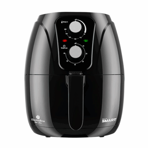 FREIDORA AIR FRYER ELECTROBRAS SMART 4,4LTS 200° 1500W