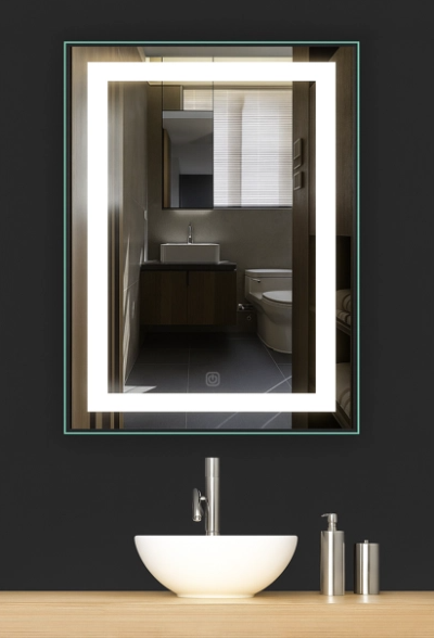 ESPEJO CON LED NC013 60X80 CM