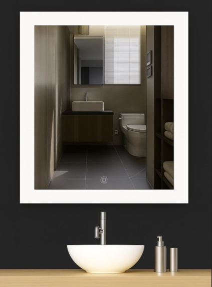 ESPEJO CON LED NC014 60X80 CM