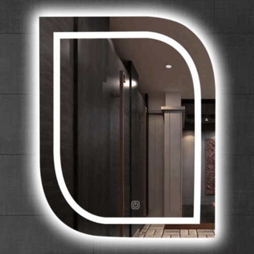 ESPEJO CON LED L4 50X70 CM