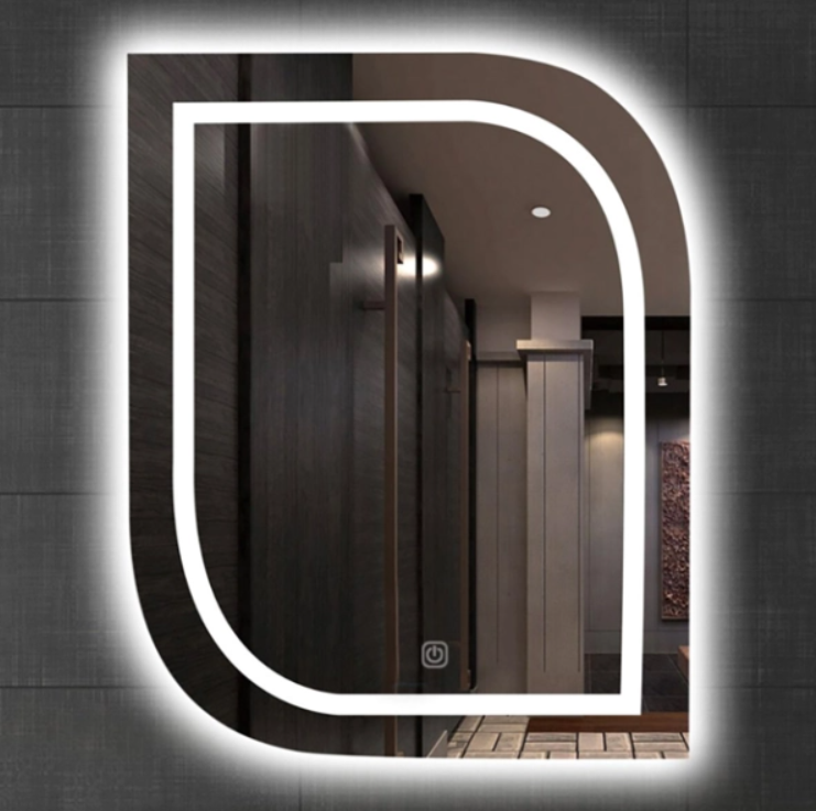 ESPEJO CON LED L4 60X80 CM