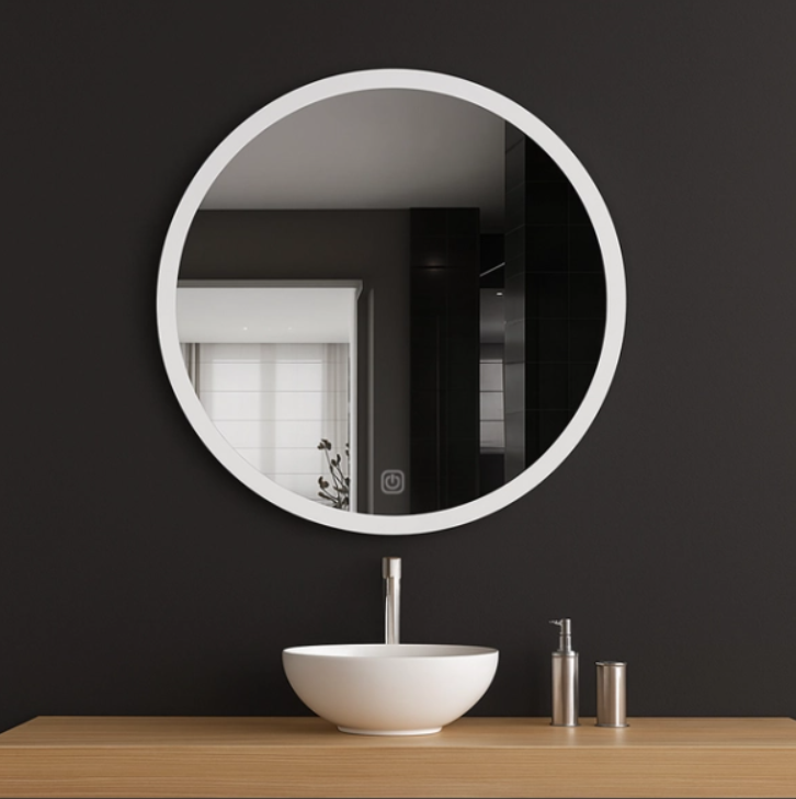 ESPEJO C/LED D70 NC027