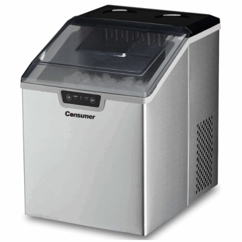 FABRICADORA DE HIELO CONSUMER 18KG