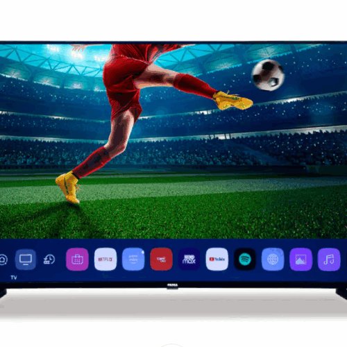 TV FAMA LED 55″ UHD TVF-55EL1 SMART