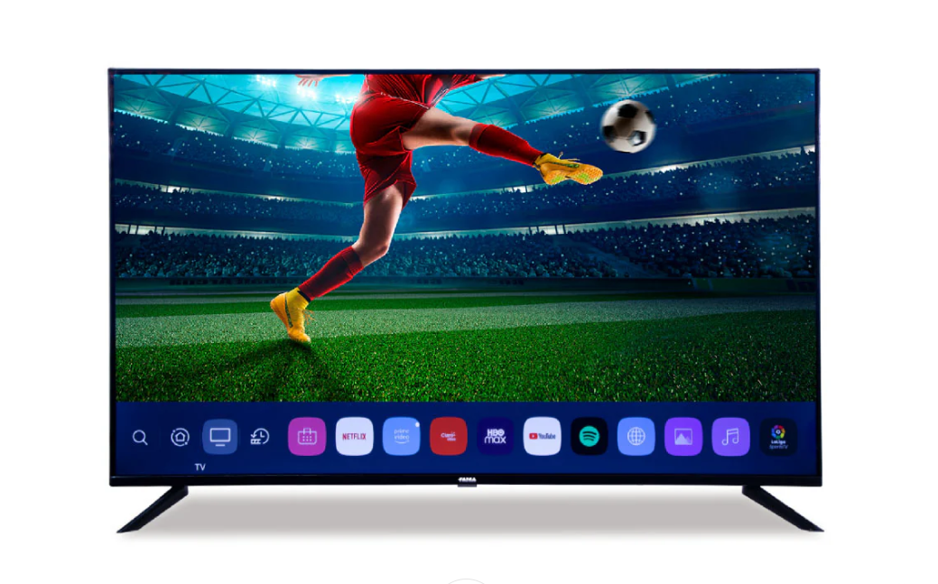 TV FAMA LED 55" UHD TVF-55EL1 SMART