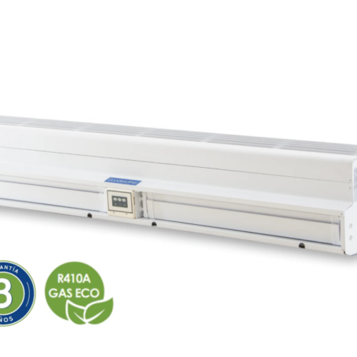 CORTINA DE AIRE GOODWEATHER DE 1,20 METROS