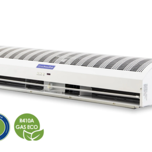 CORTINA DE AIRE GOODWEATHER DE 1 METRO – FM-1210