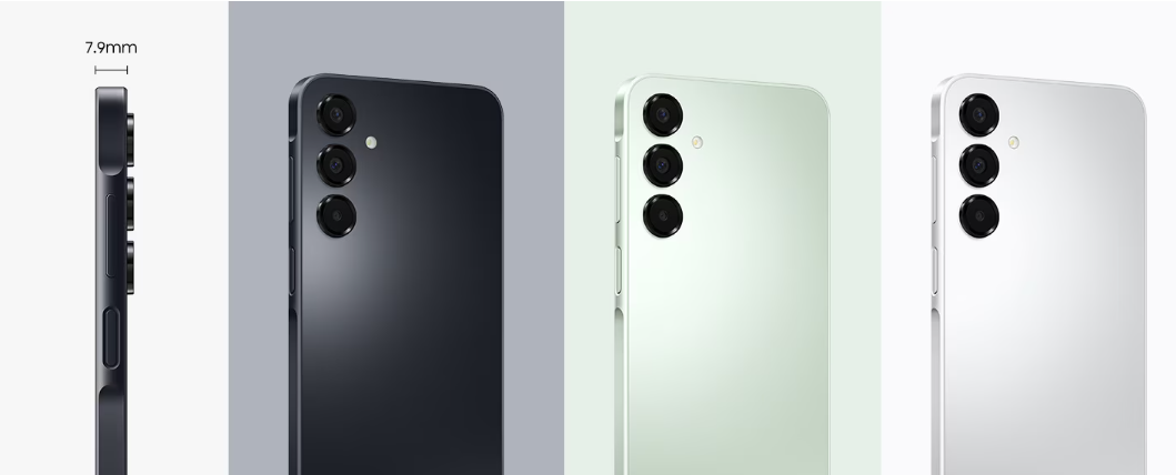 CELULAR SAMSUNG A16 128GB - Imagen 3