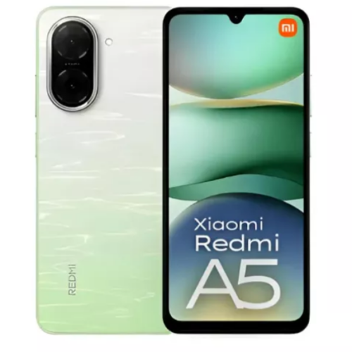 CELULAR XIAOMI REDMI A5 DUAL 128GB/4GB RAM VERDE