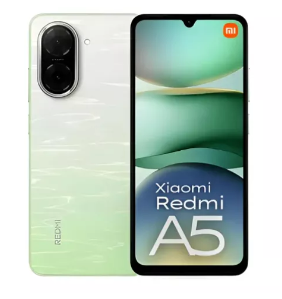 CELULAR XIAOMI REDMI A5 DUAL 128GB/4GB RAM VERDE